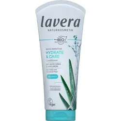 lavera Shampoo & Spülung von lavera