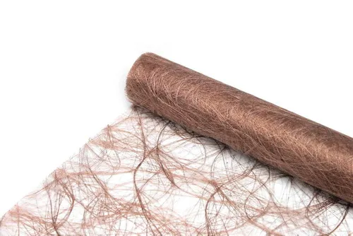 S.I. ZWARTZ BV Tischläufer SIZOWEB® Vlies METALLIC Dekorolle Tischläufer Tischband 30cm/5m