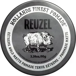 Reuzel Extreme Hold Matte Pomade 95 g