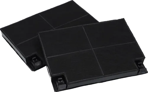 Kohlefilter Aktivkohlefilter für Whirlpool Bauknecht 481281728947 484000008781 Wpro CHF141 Typ D141 Dunstabzugshaube 2 x