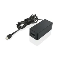 Lenovo 65W Standard AC Adapter USB-C (IT) - Ladegeräte & Netzteile für tragbare Computer, langlebig und flexibel – ideal für unterwegs.