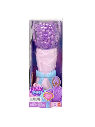 Barbie Duftende Petal Pop Puppe mit Überraschungszubehör von Barbie