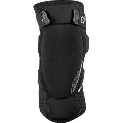 O'NEAL REDEEMA Knieschützer - Schwarz - XL - Knieprotektoren für Erwachsene, idealer Schutz und Komfort für sportliche Aktivitäten, Farbe: Schwarz, Größe: XL