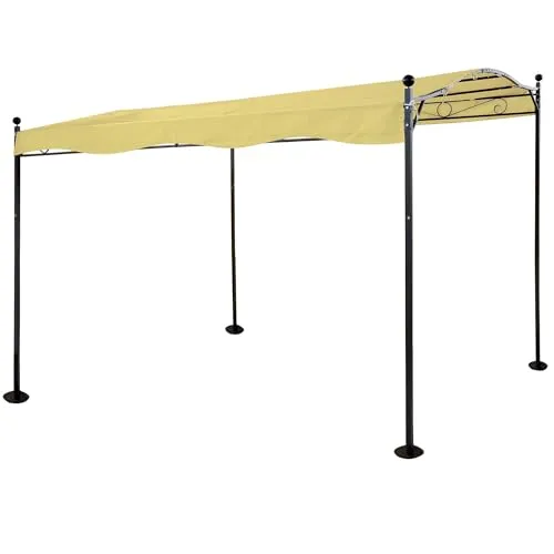 WERKA PRO Ersatzgewebe für Pergola 3m x 2,5m