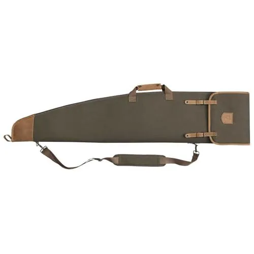 Fjällräven Rifle Case - Gewehrtasche in Braun - Praktische Gewehrtasche für die Jagd in braun; ideal für Freizeitaktivitäten; gefertigt aus robustem, wachs-imprägniertem Material für optimalen Schutz.