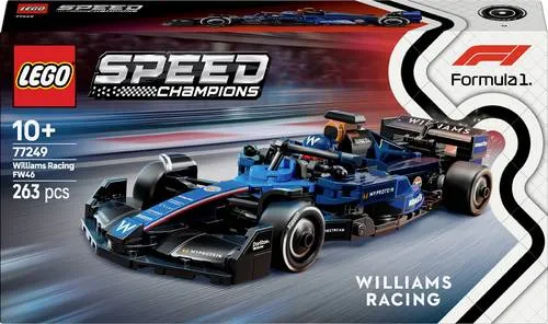 LEGO Williams Racing FW46 F1® Rennauto von LEGO