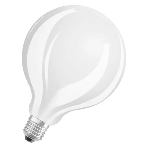 OSRAM LED-Lampe Star Globe, E27, 17W ersetzt 150W, neutralweiß