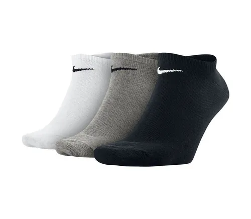 Nike Kurzsocken Cushioned No-Show 3P (3er-Pack)