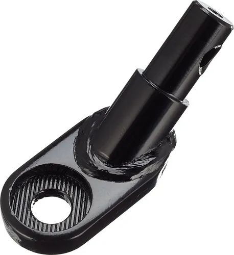 zusätzl. Kupplung Stahl für Kinderanhänger alle Marken