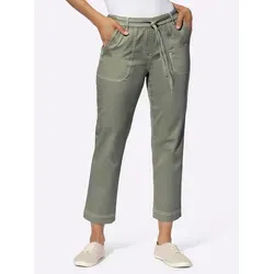7/8-Jeans CLASSIC BASICS für Damen, Kurzgrößen