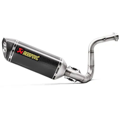 Akrapovic Racing Line (Carbon) BMW G 310 GS 2017-2 G310GS 5G31