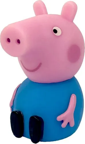 My first Peppa - George