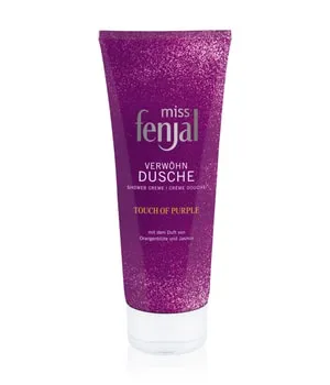 miss fenjal Touch of Purple Duschcreme 200 ml von miss fenjal