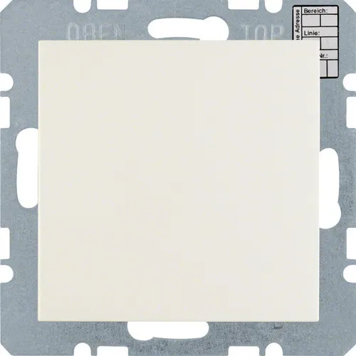 Berker 75441252 Objekt-Temperaturregler von Berker Objekt-RT-Regler