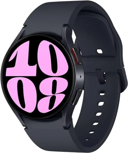 Samsung Galaxy Watch 6 R930 40mm BT Black EU Smart von Samsung