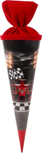 Schultüte Geschwister Racing GOLDBUCH 93 089 von Goldbuch