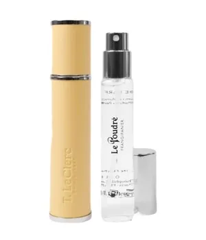T.LeClerc Le Poudre Frangipani 10 ml - Eleganter Duft - Entdecken Sie den T.LeClerc Le Poudre Frangipani, einen blumigen Duft in praktischer 10 ml Größe, ideal für unterwegs. Perfekt für eine dezente Auffrischung und inspiriert von zeitloser Eleganz.