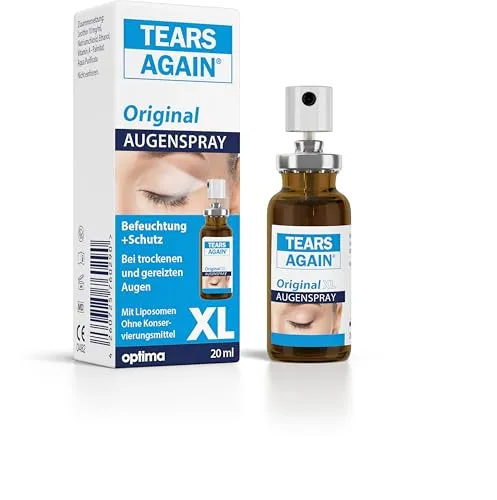 Tears Again XL Liposomales Augenspray von TEARS AGAIN