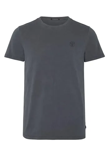 Chiemsee Funktionsshirt SALTBURN in großen Größen schwarz XL (56/58) - Sportliches Funktionsshirt in großen Größen, aus 100% Baumwolle, ideal für Turnen und Freizeit. Pflegeleicht und komfortabel für aktive Tage.