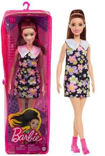 BRB FASHION APARAT SLUCH SUKIENKA KWIAT HBV19 W6 MATTEL 194735002115