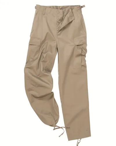 Produktbild US Ranger Hose Typ BDU khaki, Camping, Outdoor, Military -NEU-