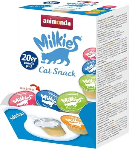 animonda Milkies Selection von animonda Milkies
