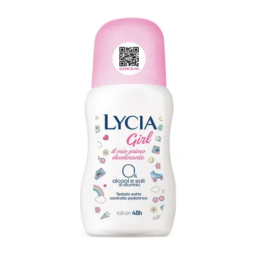 Produktbild LYCIA DEO GIRL ROLL ON 50ML