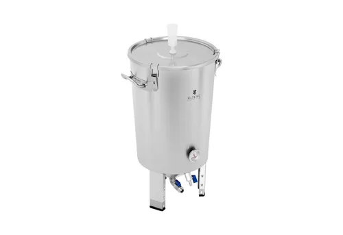 Royal Catering Bierzapfanlage 30 l Fermentierkessel