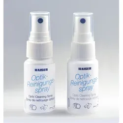 Kaiser Fototechnik Kaiser Optik-Reinigungsspray 2 x 25 ml Pumpsprühflaschen