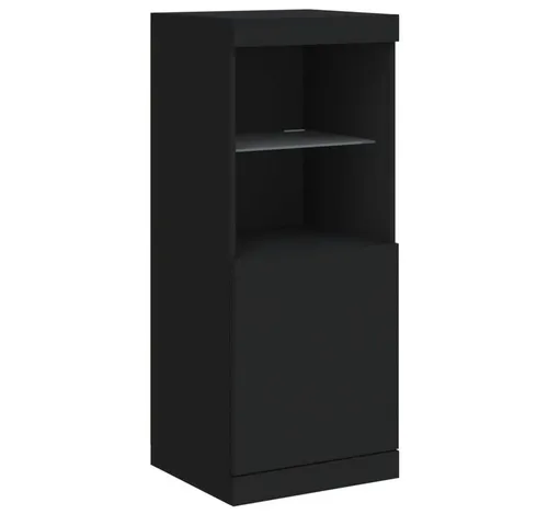 vidaXL Sideboard mit LED-Leuchten