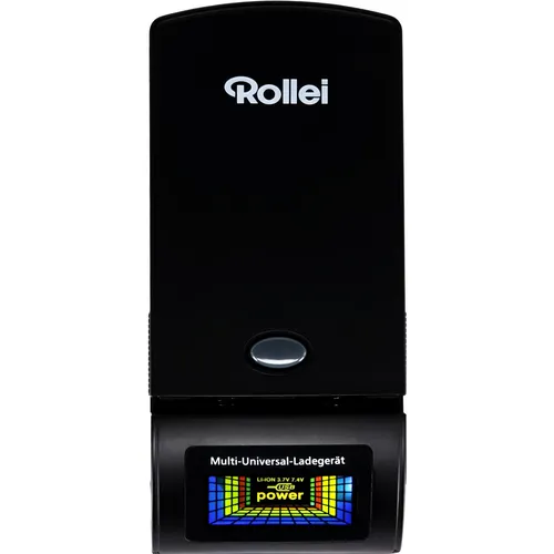 Produktbild Rollei Multi-Universal-Ladegerät (20363)