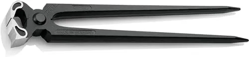 Knipex Hufbeschlagzange 55 00 300 - 300 mm Karosserieabreißzange, robust und präzise für professionelle Anwendungen