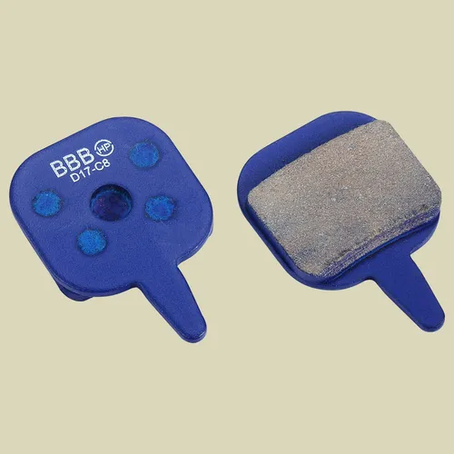 BBB Cycling BBS-75 DiscStop Bremsbeläge organisch Bremsbeläge