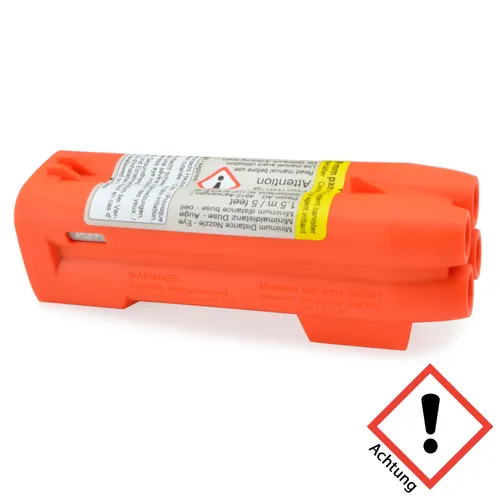 Produktbild Piexon Ersatzmagazin Jet Protector JPX6 4-Schuss-Magazin Tierabwehr Outdoor