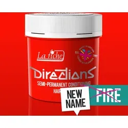 La Riche Directions neon red 100 ml Haartönung