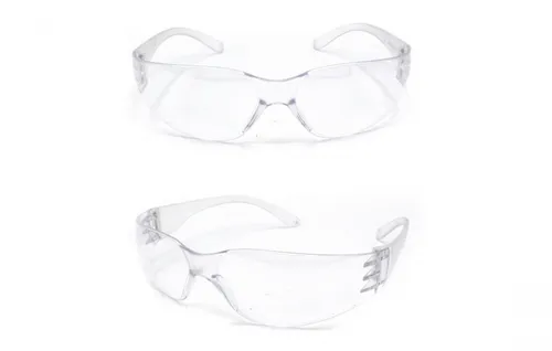 SafetyGlasses1 hervorragende Sicherheitsbrille im klassischen Design