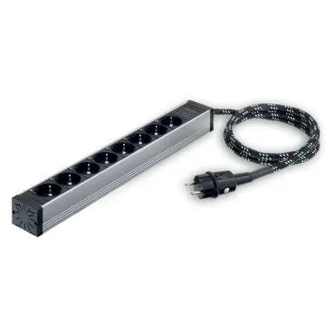 Inakustik Referenz AC-2502 P8 Netzleiste, 1,5 mtr.