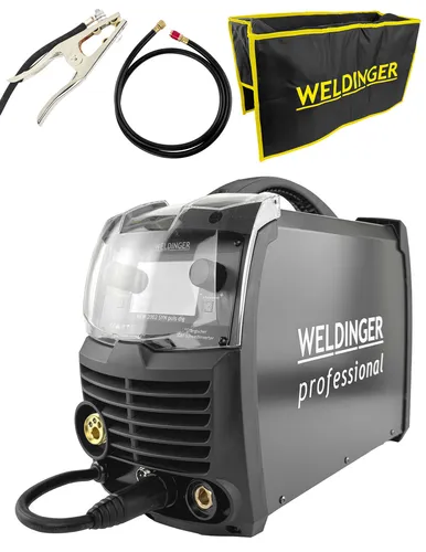 WELDINGER MEW 2002 SYN Puls-Schweißgerät