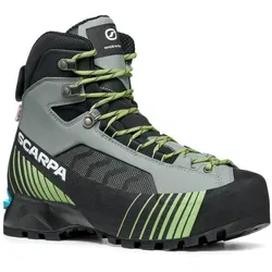 Scarpa Ribelle Lite HD Women - Leichte Wanderschuhe für Damen (41,5) - Wanderschuhe für Damen, ideal für Klettersteige und Backpacking. Mit wasserabweisendem Obermaterial und HDry-Technologie für höchsten Komfort und Wasserdichtigkeit.