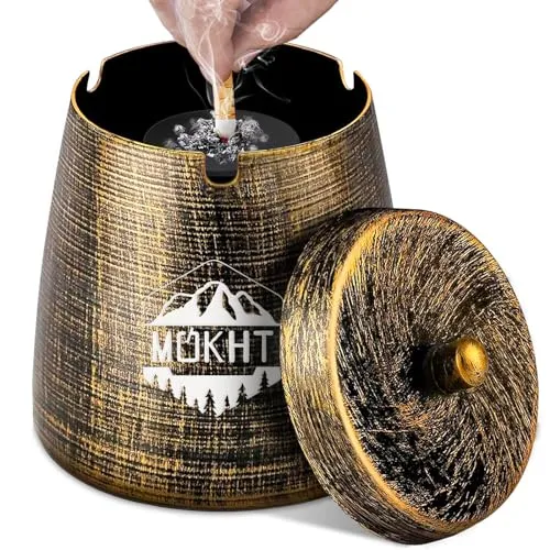 Aschenbecher von MOKHT