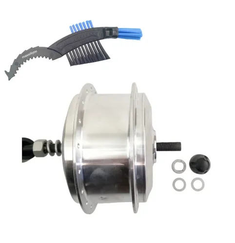 maxxi4you E-Bike Shengyi Vorderradmotor 20 Zoll mit 9Pin Waterproof Kabel inkl. KB