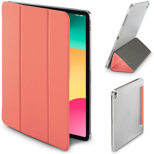 Hama Fold Clear iPad Cover für Apple iPad Air 13