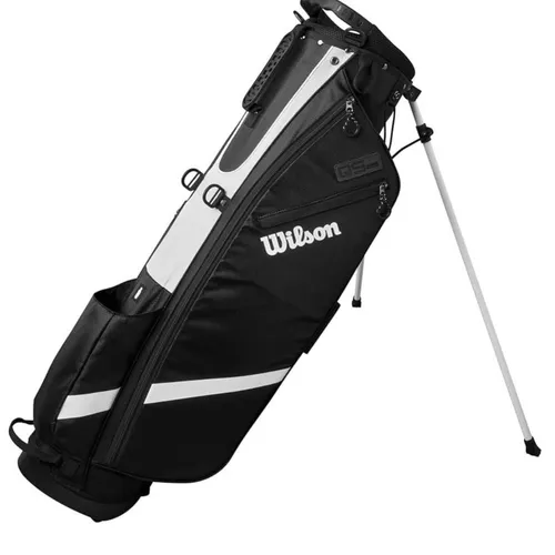 Standbag (Komplettsatz) Wilson Staff QS Bag Black White von Wilson