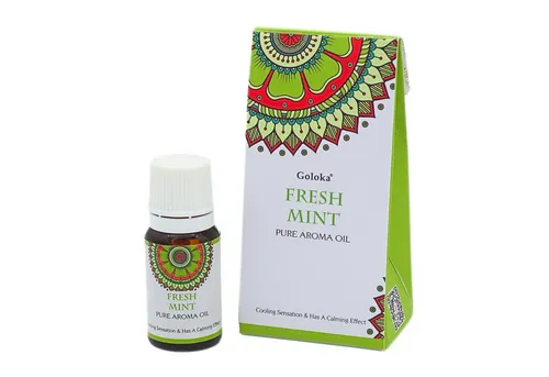 LAVISA Duftöl von Goloka, Naturdüfte für Aromatherapie, Diffusor, Duftlampe, Duftöl ätherisches Öl Nag champa Aroma esoterik geschenk goloka