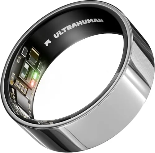 ULTRAHUMAN Ring AIR – Schlaf- und Fitness-Tracker für Damen und Herren