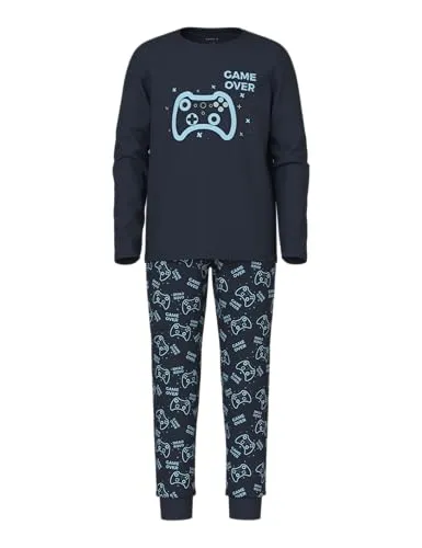 NAME IT Boy Nachtwäsche-Set Langarm von NAME IT