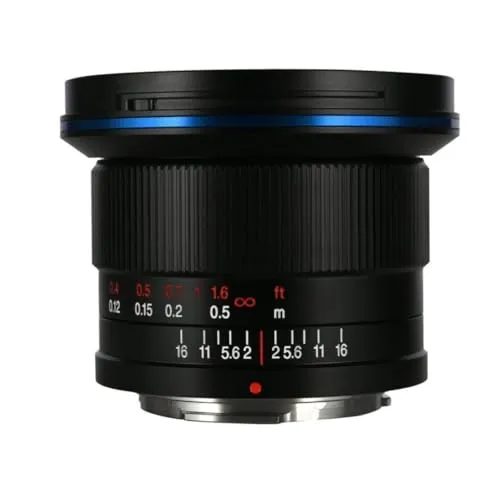LAOWA 6mm f2 Zero-D für MFT