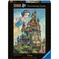 Ravensburger Puzzle 12000257 - Snow White, 1000 Teile Puzzle für Erwachsene und Kinder ab 14 Jahren