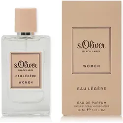 S.Oliver Black Label Eau Legere Women Eau De Parfum 30 ml von s.Oliver