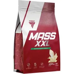 Trec Nutrition Mass XXL- 1 Kg Vanilla